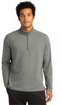 Sport-Tek® Sport-Wick® Flex Fleece 7.4-ounce, 70/25/5 poly/rayon/spandex 1/4-Zip Pullover Jacket